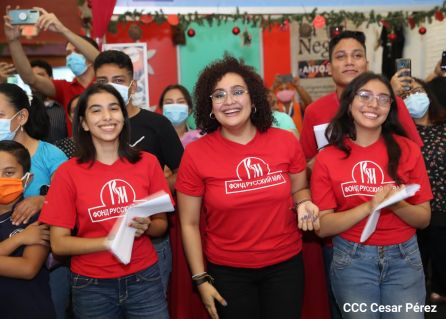 Explosión de sabores en el Festival Gastronómico Navideño