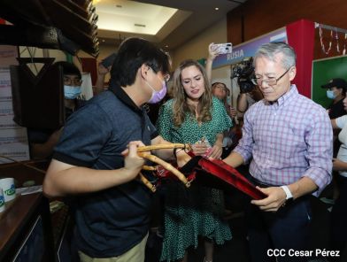 Explosión de sabores en el Festival Gastronómico Navideño