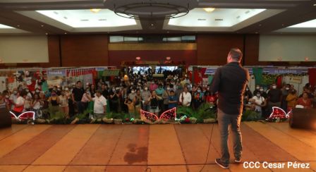 Explosión de sabores en el Festival Gastronómico Navideño