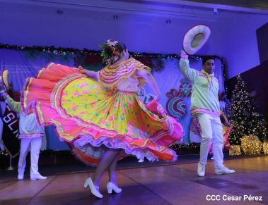 Explosión de sabores en el Festival Gastronómico Navideño
