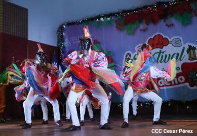Explosión de sabores en el Festival Gastronómico Navideño