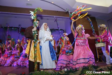 Explosión de sabores en el Festival Gastronómico Navideño