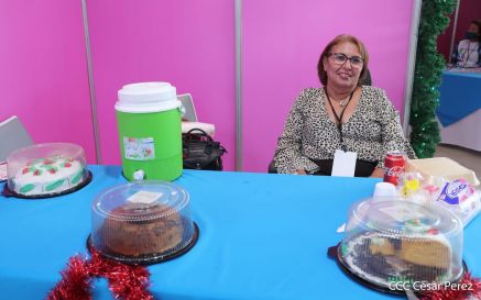 II Expo Feria Nicaragua Fuerza Bendita: Despliegue del Talento de Artistas que Inspiran a todo un Pueblo