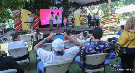 II Expo Feria Nicaragua Fuerza Bendita: Despliegue del Talento de Artistas que Inspiran a todo un Pueblo