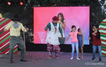 II Expo Feria Nicaragua Fuerza Bendita: Despliegue del Talento de Artistas que Inspiran a todo un Pueblo