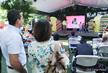 II Expo Feria Nicaragua Fuerza Bendita: Despliegue del Talento de Artistas que Inspiran a todo un Pueblo