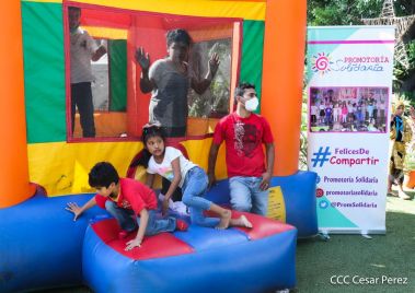 II Expo Feria Nicaragua Fuerza Bendita: Despliegue del Talento de Artistas que Inspiran a todo un Pueblo