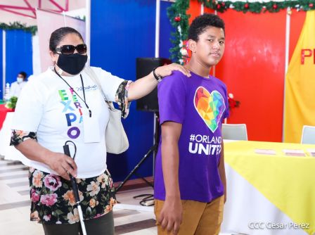 II Expo Feria Nicaragua Fuerza Bendita: Despliegue del Talento de Artistas que Inspiran a todo un Pueblo