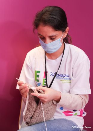 II Expo Feria Nicaragua Fuerza Bendita: Despliegue del Talento de Artistas que Inspiran a todo un Pueblo