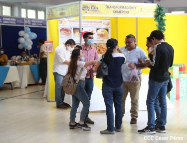 II Expo Feria Nicaragua Fuerza Bendita: Despliegue del Talento de Artistas que Inspiran a todo un Pueblo