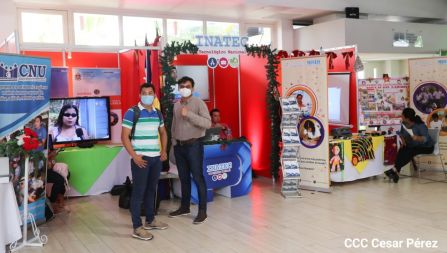 II Expo Feria Nicaragua Fuerza Bendita: Despliegue del Talento de Artistas que Inspiran a todo un Pueblo