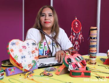 II Expo Feria Nicaragua Fuerza Bendita: Despliegue del Talento de Artistas que Inspiran a todo un Pueblo