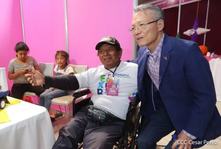 II Expo Feria Nicaragua Fuerza Bendita: Despliegue del Talento de Artistas que Inspiran a todo un Pueblo