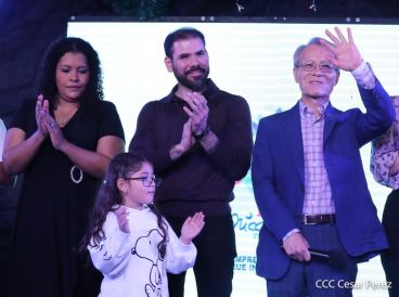 II Expo Feria Nicaragua Fuerza Bendita: Despliegue del Talento de Artistas que Inspiran a todo un Pueblo