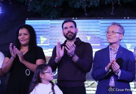 II Expo Feria Nicaragua Fuerza Bendita: Despliegue del Talento de Artistas que Inspiran a todo un Pueblo