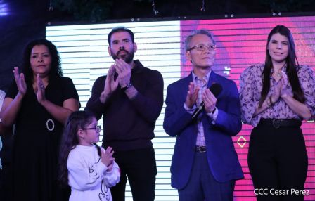 II Expo Feria Nicaragua Fuerza Bendita: Despliegue del Talento de Artistas que Inspiran a todo un Pueblo