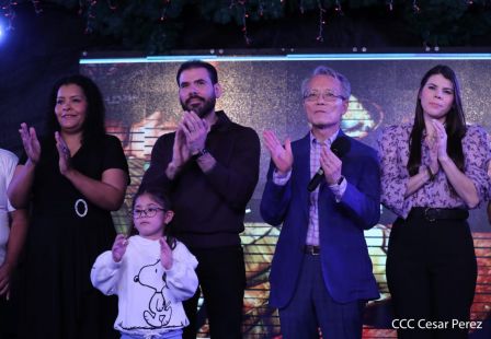 II Expo Feria Nicaragua Fuerza Bendita: Despliegue del Talento de Artistas que Inspiran a todo un Pueblo