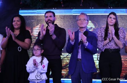 II Expo Feria Nicaragua Fuerza Bendita: Despliegue del Talento de Artistas que Inspiran a todo un Pueblo