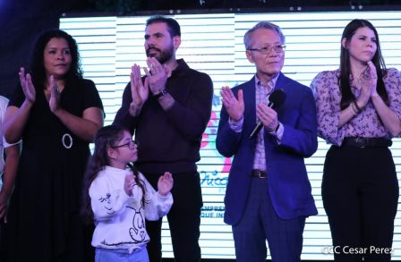 II Expo Feria Nicaragua Fuerza Bendita: Despliegue del Talento de Artistas que Inspiran a todo un Pueblo