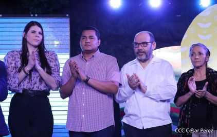 II Expo Feria Nicaragua Fuerza Bendita: Despliegue del Talento de Artistas que Inspiran a todo un Pueblo