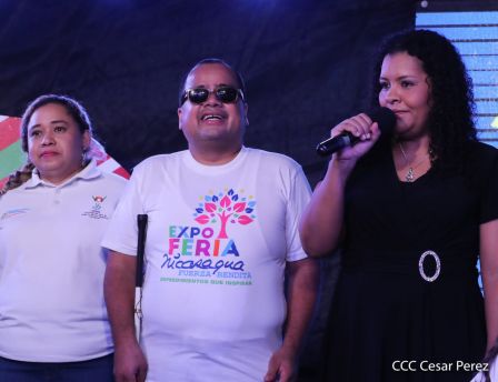 II Expo Feria Nicaragua Fuerza Bendita: Despliegue del Talento de Artistas que Inspiran a todo un Pueblo