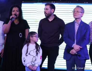 II Expo Feria Nicaragua Fuerza Bendita: Despliegue del Talento de Artistas que Inspiran a todo un Pueblo