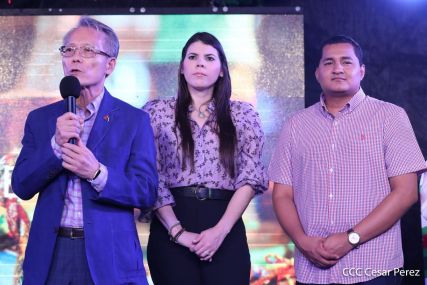 II Expo Feria Nicaragua Fuerza Bendita: Despliegue del Talento de Artistas que Inspiran a todo un Pueblo