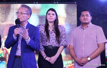 II Expo Feria Nicaragua Fuerza Bendita: Despliegue del Talento de Artistas que Inspiran a todo un Pueblo