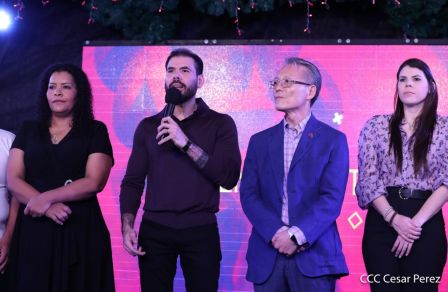 II Expo Feria Nicaragua Fuerza Bendita: Despliegue del Talento de Artistas que Inspiran a todo un Pueblo