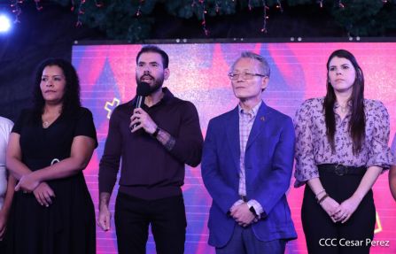 II Expo Feria Nicaragua Fuerza Bendita: Despliegue del Talento de Artistas que Inspiran a todo un Pueblo