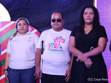 II Expo Feria Nicaragua Fuerza Bendita: Despliegue del Talento de Artistas que Inspiran a todo un Pueblo