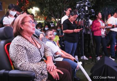 II Expo Feria Nicaragua Fuerza Bendita: Despliegue del Talento de Artistas que Inspiran a todo un Pueblo