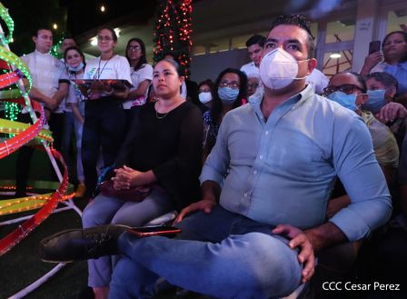 II Expo Feria Nicaragua Fuerza Bendita: Despliegue del Talento de Artistas que Inspiran a todo un Pueblo