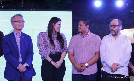 II Expo Feria Nicaragua Fuerza Bendita: Despliegue del Talento de Artistas que Inspiran a todo un Pueblo