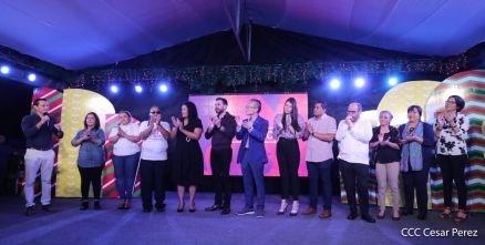 II Expo Feria Nicaragua Fuerza Bendita: Despliegue del Talento de Artistas que Inspiran a todo un Pueblo