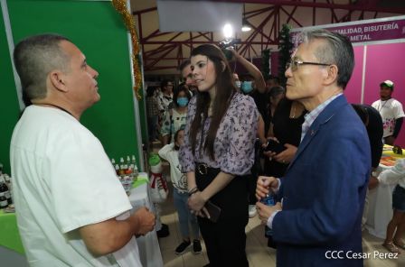 II Expo Feria Nicaragua Fuerza Bendita: Despliegue del Talento de Artistas que Inspiran a todo un Pueblo