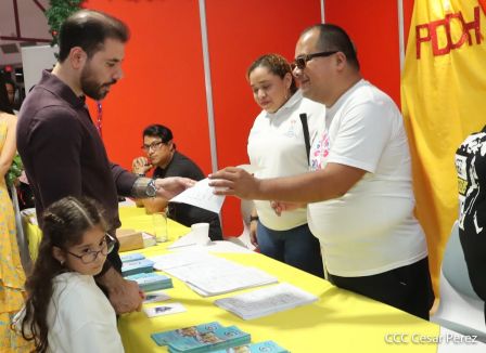 II Expo Feria Nicaragua Fuerza Bendita: Despliegue del Talento de Artistas que Inspiran a todo un Pueblo