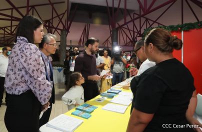 II Expo Feria Nicaragua Fuerza Bendita: Despliegue del Talento de Artistas que Inspiran a todo un Pueblo