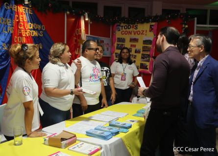 II Expo Feria Nicaragua Fuerza Bendita: Despliegue del Talento de Artistas que Inspiran a todo un Pueblo