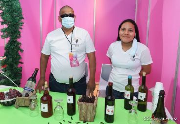 II Expo Feria Nicaragua Fuerza Bendita: Despliegue del Talento de Artistas que Inspiran a todo un Pueblo