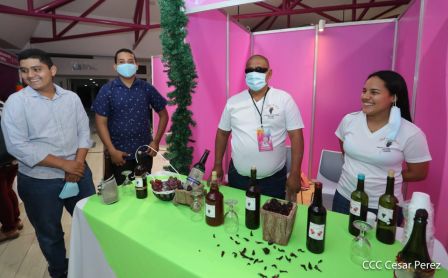 II Expo Feria Nicaragua Fuerza Bendita: Despliegue del Talento de Artistas que Inspiran a todo un Pueblo
