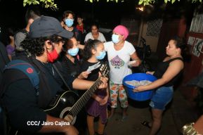 ¿Quién Causa Tanta Alegría? ¡La Concepción de María!