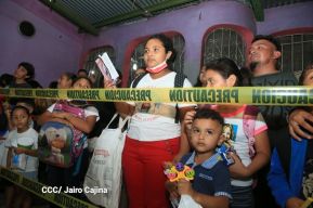 ¿Quién Causa Tanta Alegría? ¡La Concepción de María!