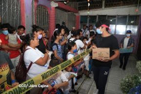 ¿Quién Causa Tanta Alegría? ¡La Concepción de María!