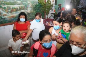 ¿Quién Causa Tanta Alegría? ¡La Concepción de María!