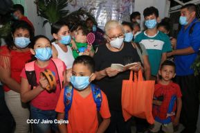 ¿Quién Causa Tanta Alegría? ¡La Concepción de María!