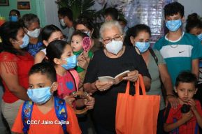 ¿Quién Causa Tanta Alegría? ¡La Concepción de María!