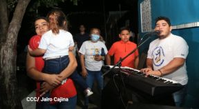 ¿Quién Causa Tanta Alegría? ¡La Concepción de María!