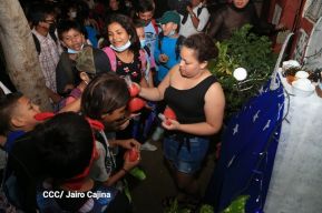 ¿Quién Causa Tanta Alegría? ¡La Concepción de María!