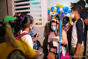 ¿Quién Causa Tanta Alegría? ¡La Concepción de María!